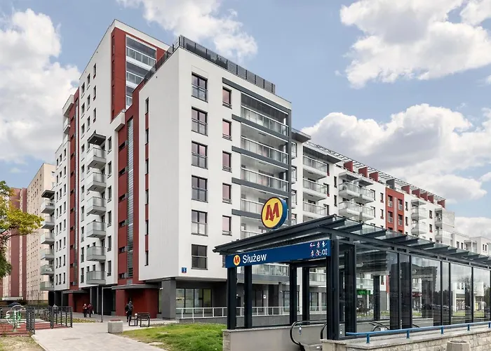 Pokoje Sonaty Warszawa