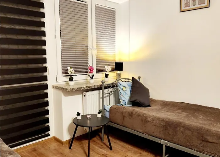 Hostel Pod Czaplą Warszawa