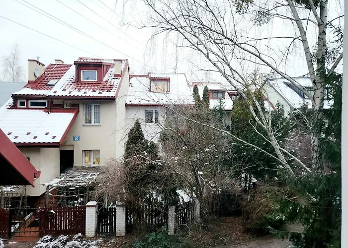 Hostel Pod Czaplą Warszawa